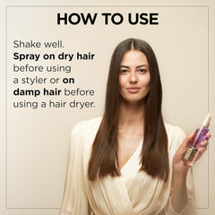 ويلا بخاخ حماية الشعر من الحرارة ديلوكس 7 في 1 - 150 مل