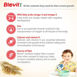 Blevit Plus Fruits - 300gm