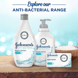 Johnson's Liquid Hand Wash 3 in 1 Sea Salt 500 ml