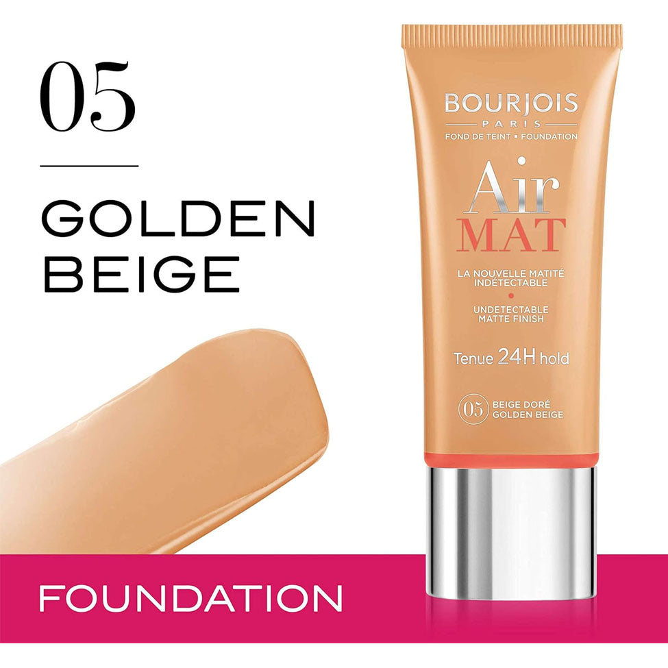 Bourjois Foundation Air Mat 05 Golden Beige