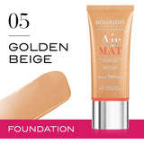 Bourjois Foundation Air Mat 05 Golden Beige