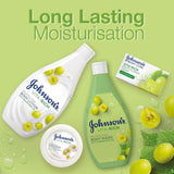 Johnson's Soap Vita Rich With Grapeseed Oil 125gm