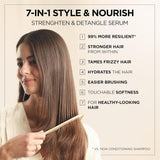 Wella Deluxe Hair Serum Detangling and Strengthening 7 in 1 - 100 Ml