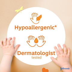 جونسون شامبو أطفال لا دموع بعد اليوم