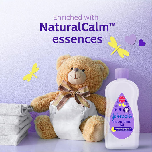 جونسون زيت الاطفال ماقبل النوم 300 مل |  صيدلية.كوم.