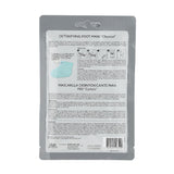 Purederm Detocifying Foot Mask Charcoal