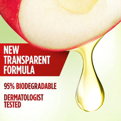 لايف بوي سائل استحمام التفاح والزنجيل 