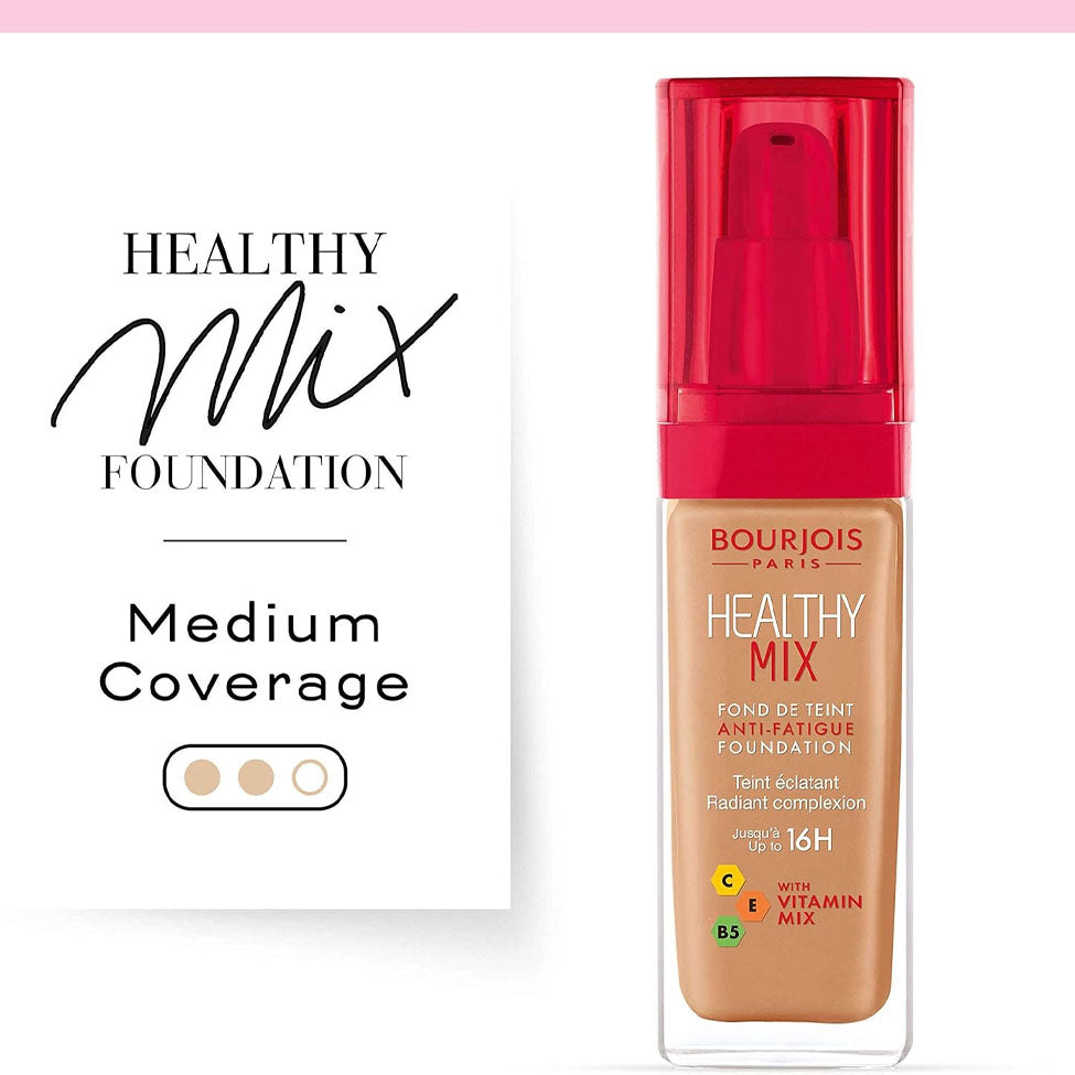 Bourjois Healthy Mix Foundation - 57 Hale