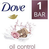 Dove oil control soap 125 g