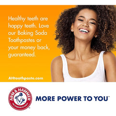 ارم & هامر معجون اسنان تبييض فائق قطعتين |  صيدلية.كوم.