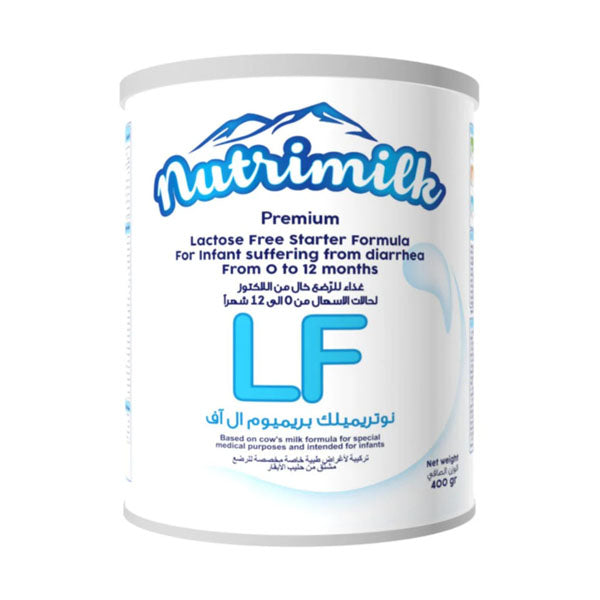Nutrimilk Premium LF Lactose Free 0 12 Months 400g nutrimilk-premium-lf-lactose-free-0-12-months-400g