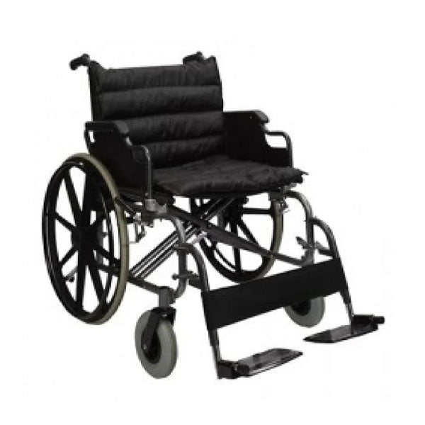 MCW012 كرسي متحرك عريض عجل كبير |  صيدلية.كوم.