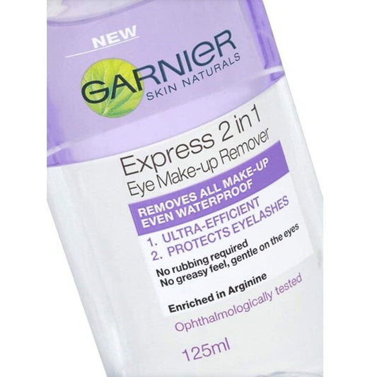 جارنييه مزيل مكياج العينين