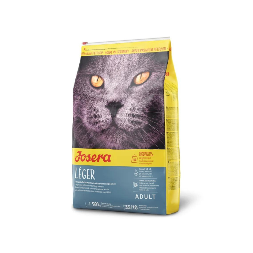 جوسيرا ليجير طعام جاف للقطط البالغة لدعم صحة الجهاز البولي 2 كيلو |  صيدلية.كوم.