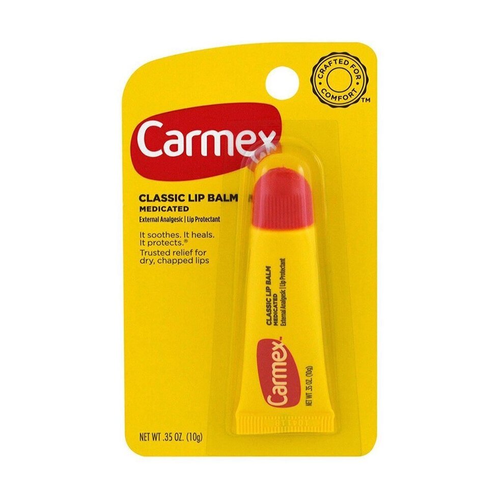 Carmex Lip care 10 gm Classic