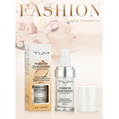 تي ال ام كريم اساس سائل متغير اللون ابيض 30 مل |  صيدلية.كوم.