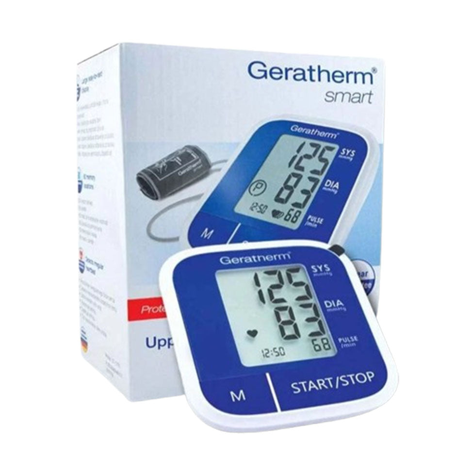 جيراثيرم أكتيف كنترول بلس جهاز قياس ضغط الدم 