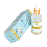 سيروم الجلوتاثيون وفايتمن سي لتفتيح الوجه من ساره بيوتي 50 مل