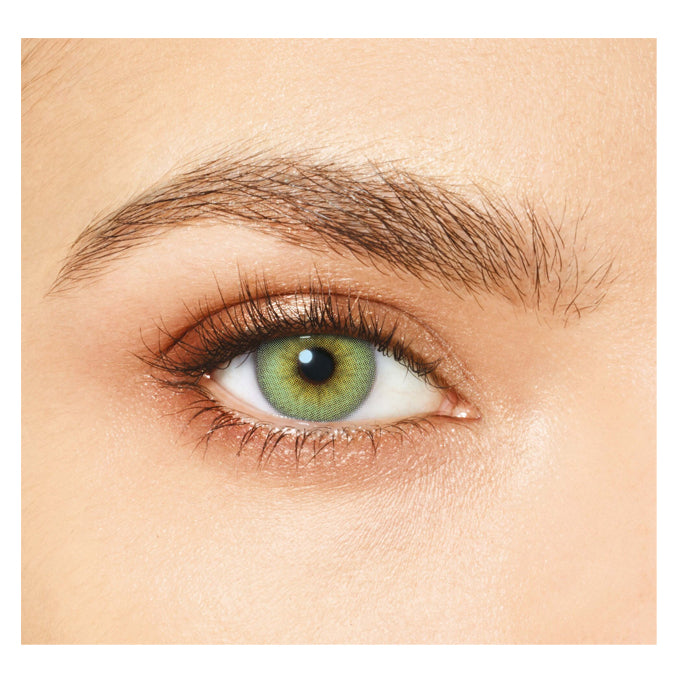 ديزيو عدسات ملونه اتيتود ربع سنوي شارمنج جرين |  صيدلية.كوم.