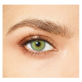 Desio Colored Lens Attitude Quarterly Charming Green