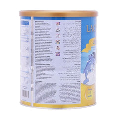 Lactolac Gold No. 3 Baby Milk - 800 gm