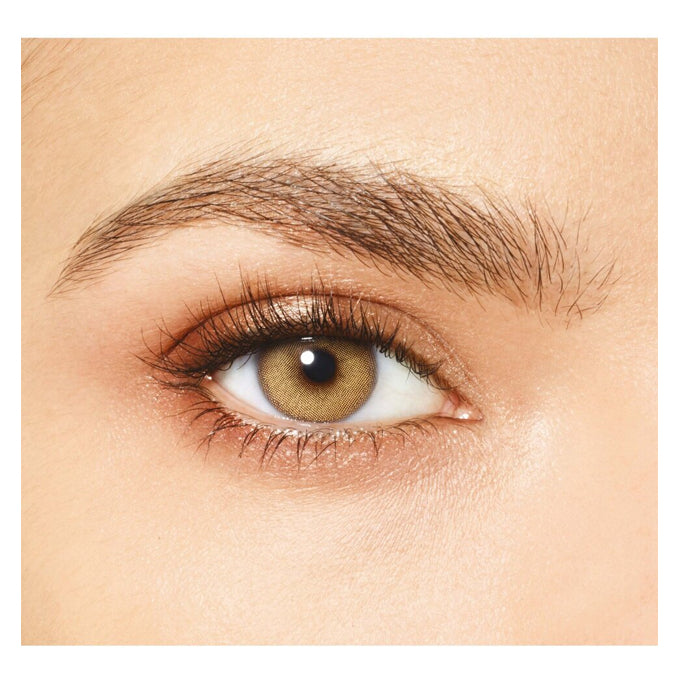 ديزيو عدسات ملونه اتيتود ربع سنوي ديليشوز هوني |  صيدلية.كوم.