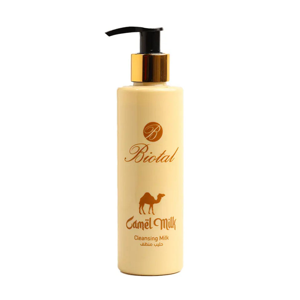 Biotal Camel Milk Facial Cleanser 200 ml