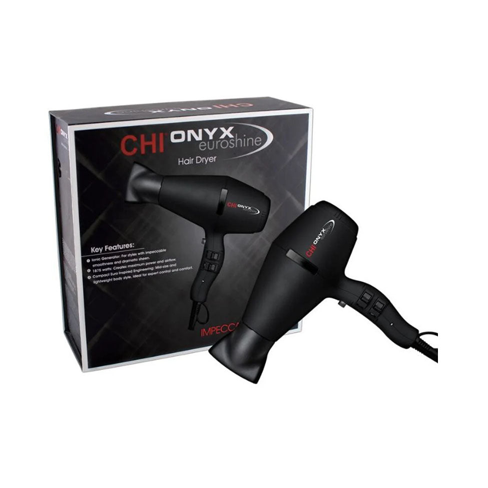 تشي أونيكس يوروشاين مجفف الشعر الرقمي 2000 واط |  صيدلية.كوم.