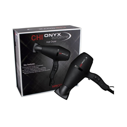 CHI Onyx Euroshine Dryer 2000w