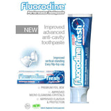 Floridine Toothpaste Anti-Cavity - Active 100 ml