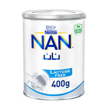 نان حليب أطفال أل_أف غذاء للرضع خال من اللاكتوز 400 جم
