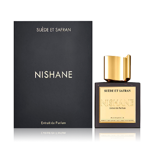 Nishani Seude Et Safran Extrait de Parfum 50ml