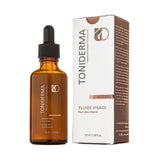 Purifying Fluid For Combination Skin 50ml From Toniderma 