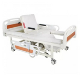 5-Motion Medical Bed For Paralysis And Elderly Care