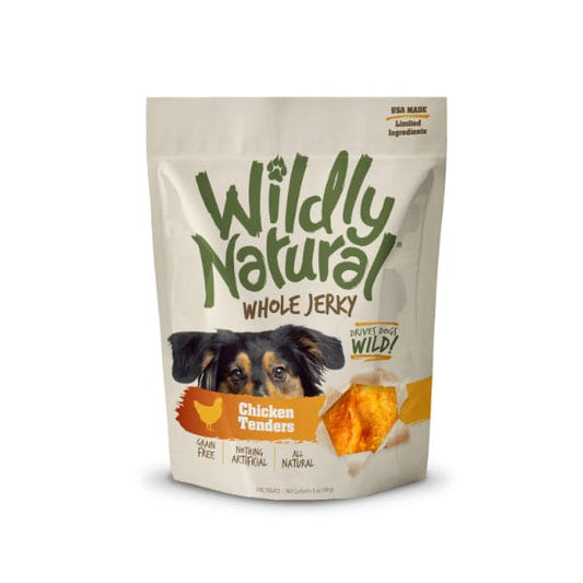 وايلدلي ناتشرال مكافآت بصدر الدجاج للكلاب 340غ |  صيدلية.كوم.