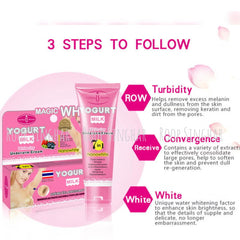 Aichen Beauty Sensitive Area Lightening Cream 80 g