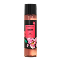 Pink Lily and Bamboo Fine Fragrance Body Mist for Women 236 ml from Bath & Body Works