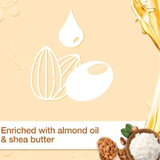 Johnson Vita Rich Body Wash With Almond Oil And Shea Butter 250 Ml