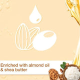 جونسون غسول جسم فيتا ريش اللبن خوخ وجوز الهند 400 مل