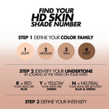 Make Up For Ever HD Skin Matte Velvet Powder Foundation 2Y30