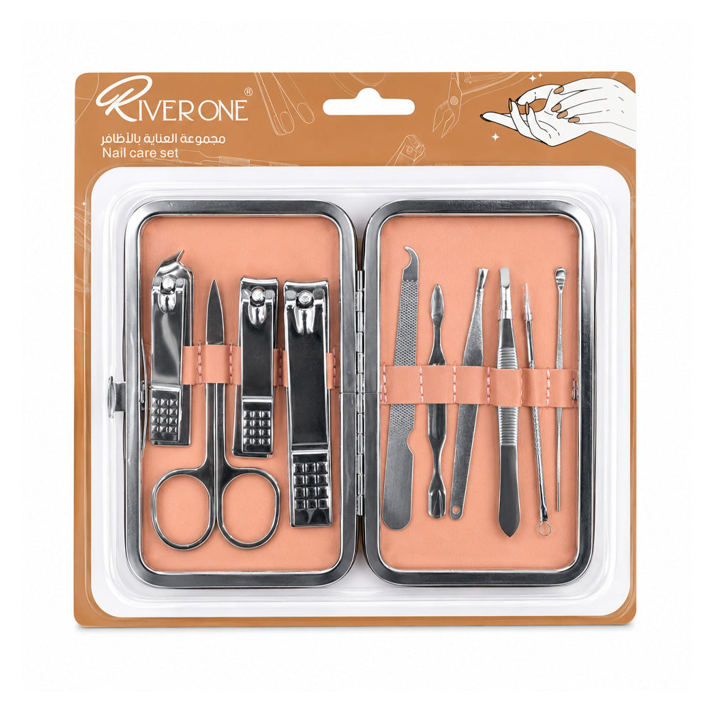 Riveron Nail Care Manicure Set