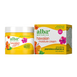 Alba Botanica Moisture Face Cream Aloe & Green Tea 85g