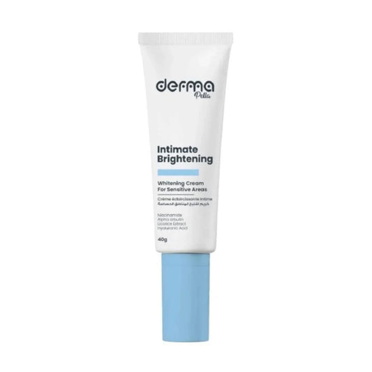 Derma Pella Cream for Lightening Sensitive Areas 40 grams