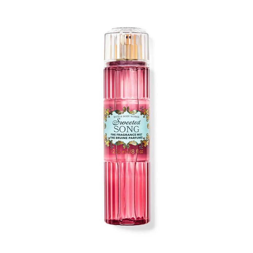 Sweetest Song Fine Fragrance Body Mist for Women 236 ml from Bath & Body Works