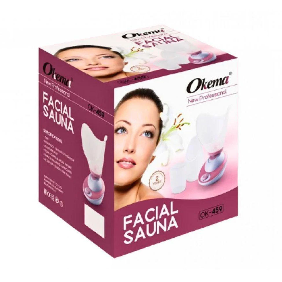 جهاز بخار للوجه من اوكيما ok-459