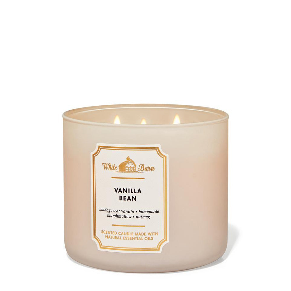 Vanilla Bean Scented Candle 411g from Bath & Body Works