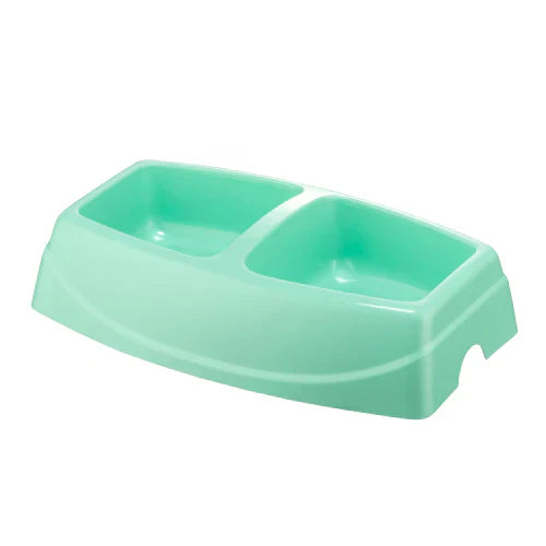 كانين قو وعاء طعام التوأم اخضر |  صيدلية.كوم.