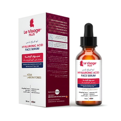 Le Visage Plus Face Serum with Hyaluronic Acid 50 ml