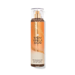 Body Mist Warm Vanilla Sugar Fine Fragrance for Women 236 ml from Bath & Body Works