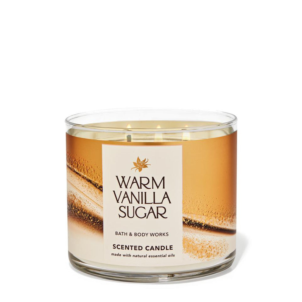 Vanilla Bean Noel scented candle 411g from Bath & Body Works